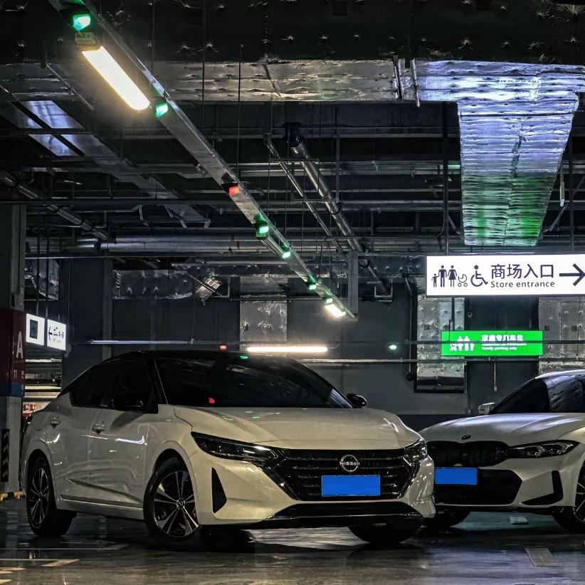 小可爱谈车