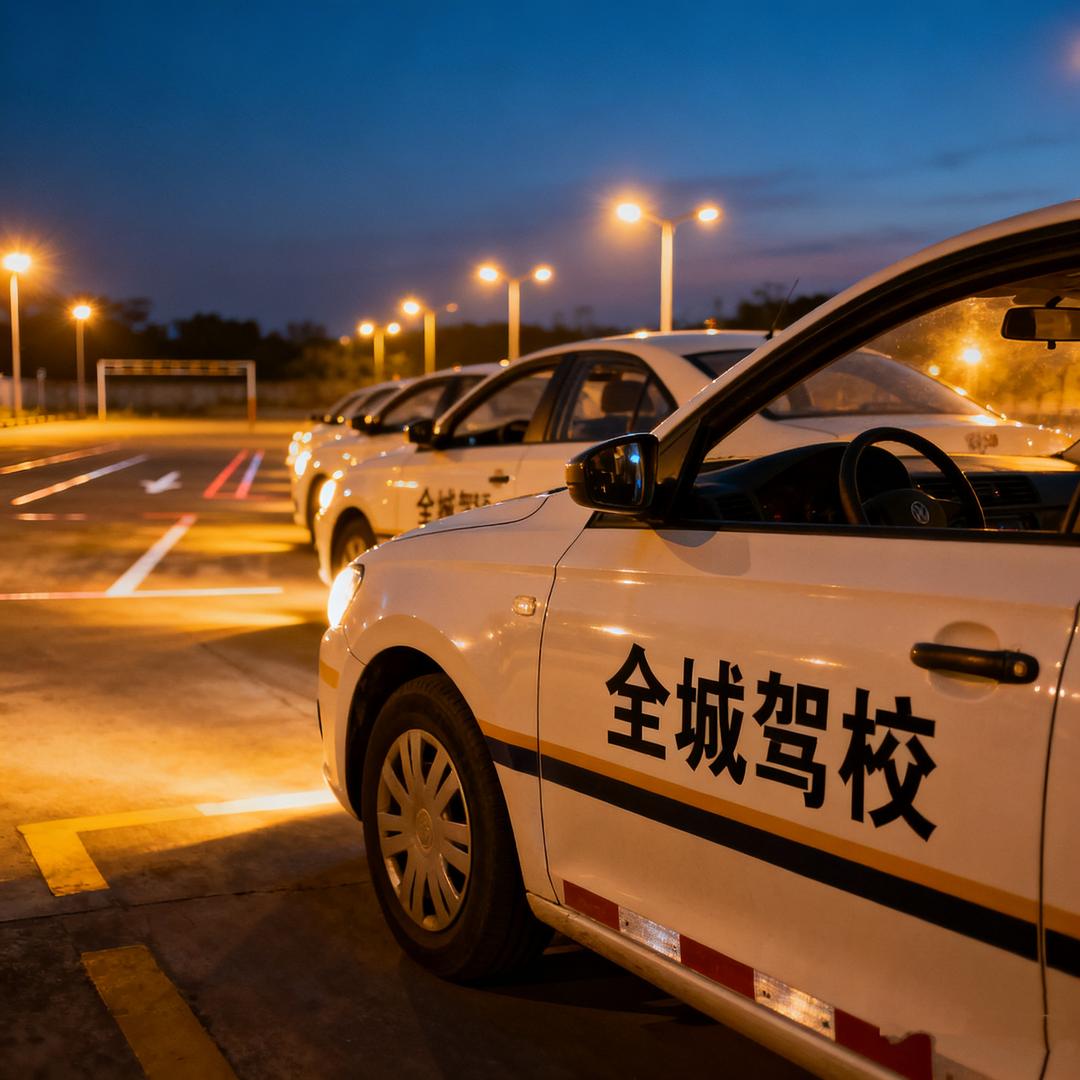 贾汪驾校 全城驾校 李浩