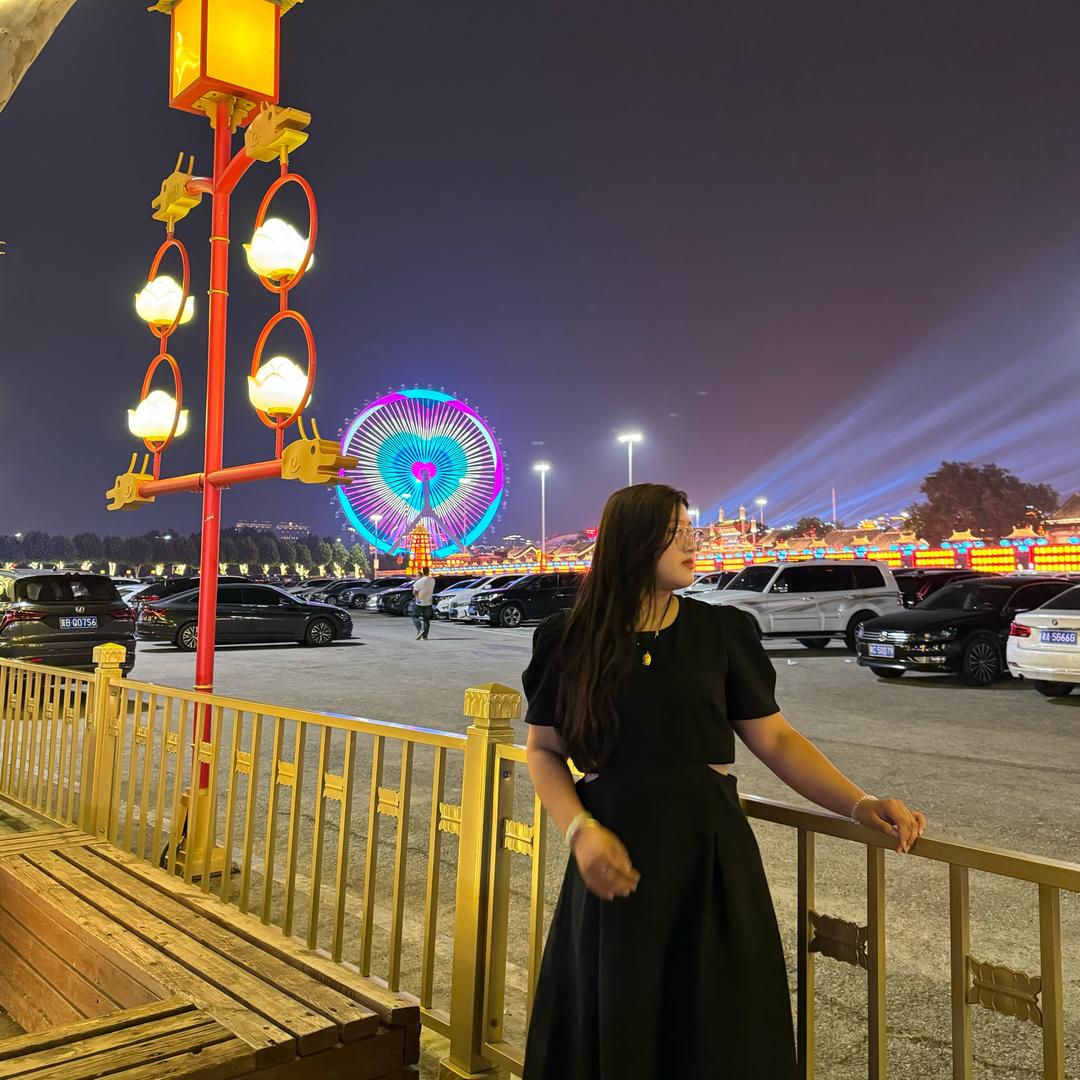 喝可乐不打嗝儿～