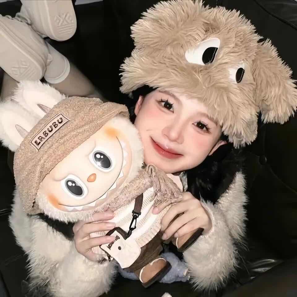 沐沐毛衣