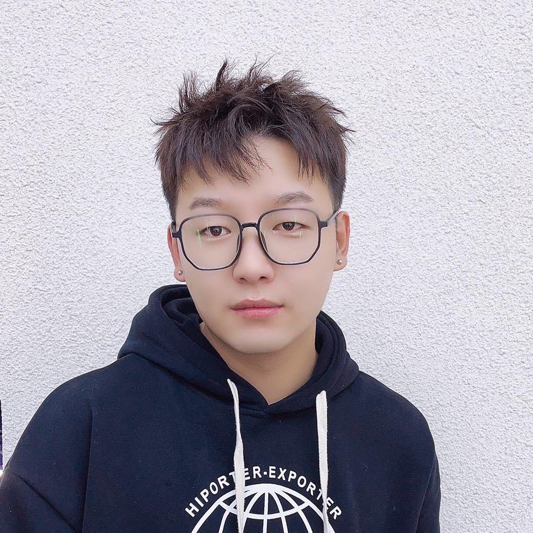 天水美发印象美业一男老师