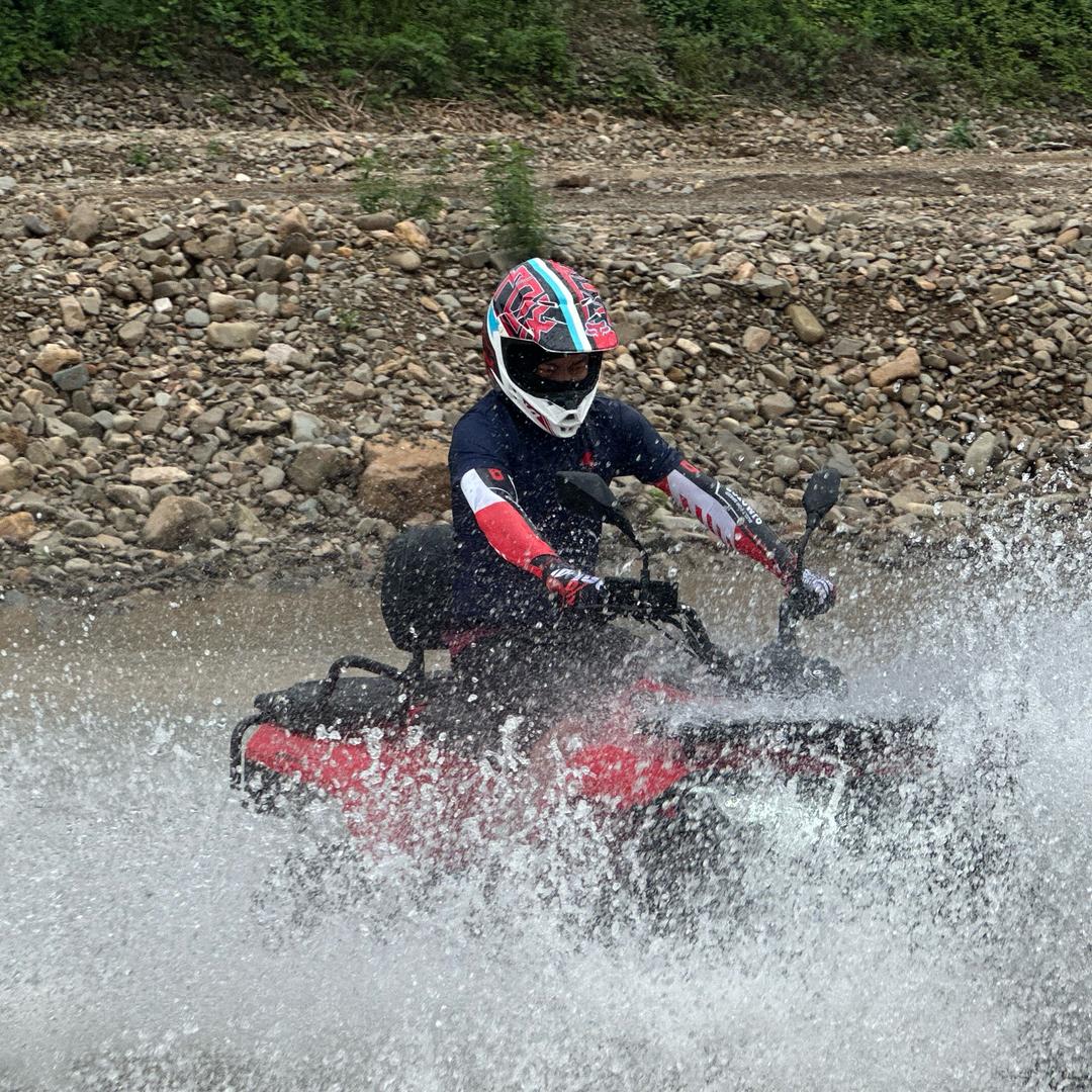 全地形工业动力