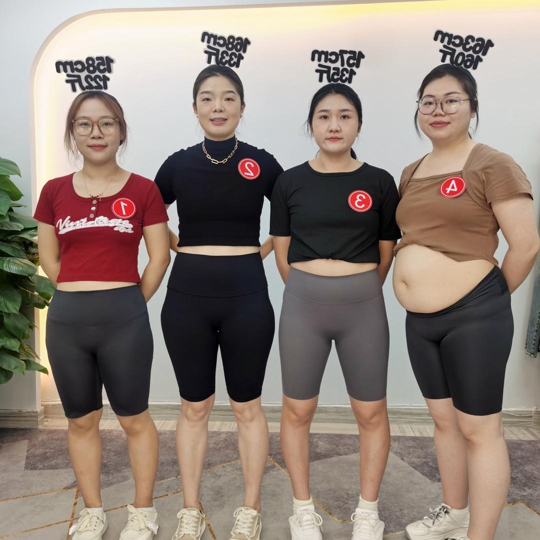 苹果型身材Cc穿搭