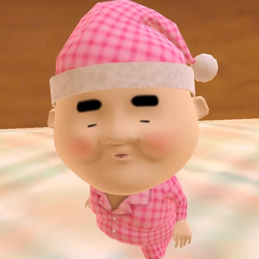 老登
