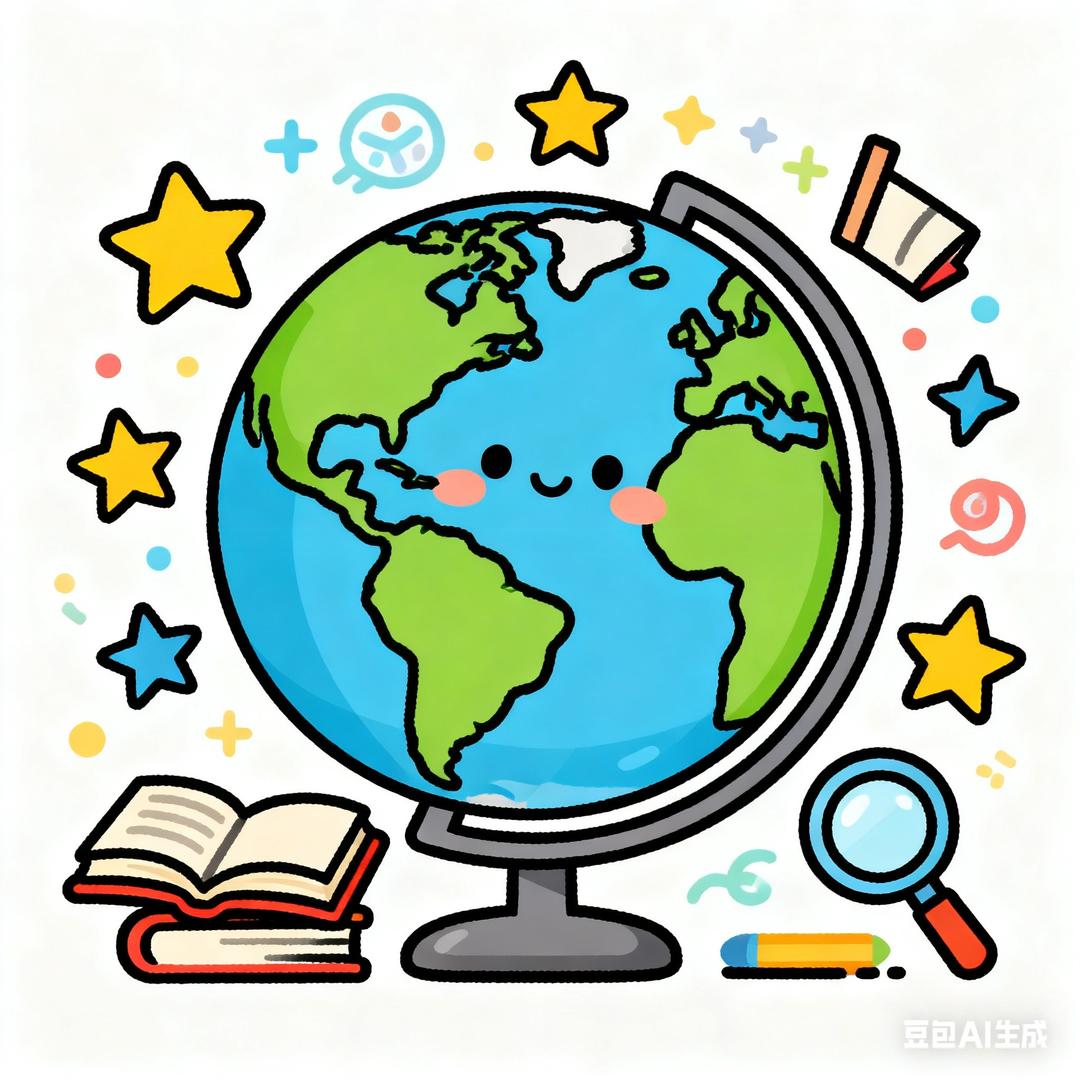 天天趣说少儿百科