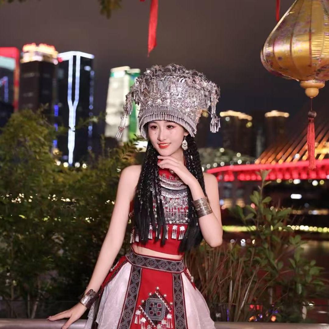 洋洋中国舞