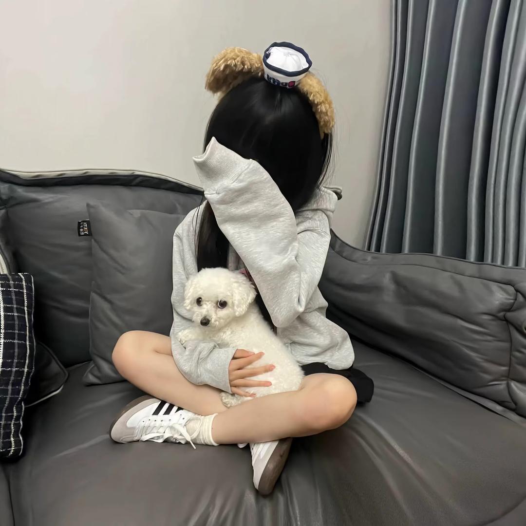 哈哈妹^