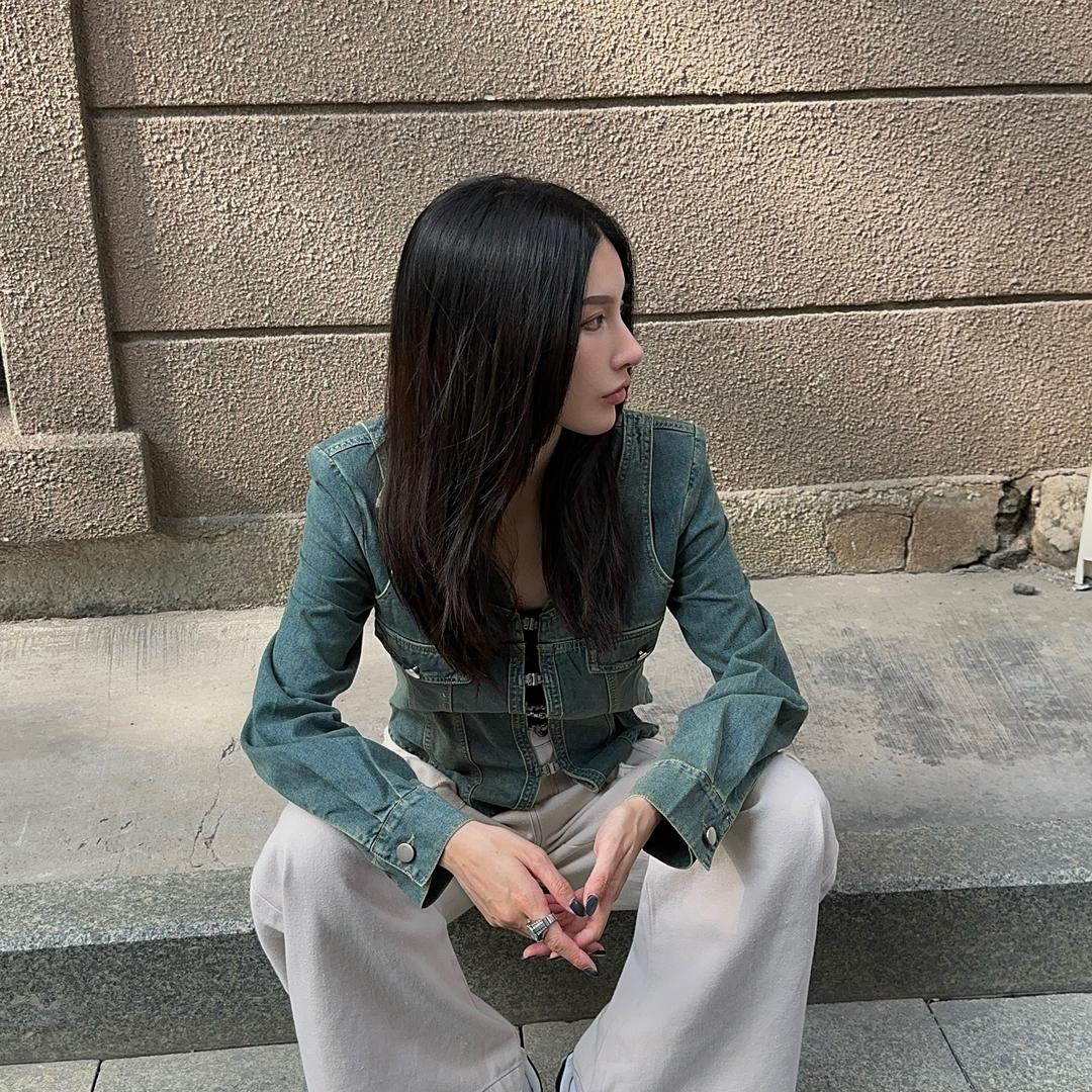 我不是淑女.