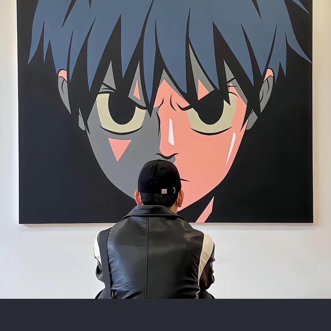 伴着🐜漫步途