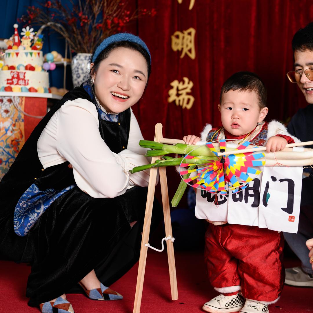 雪糕的养娃日记