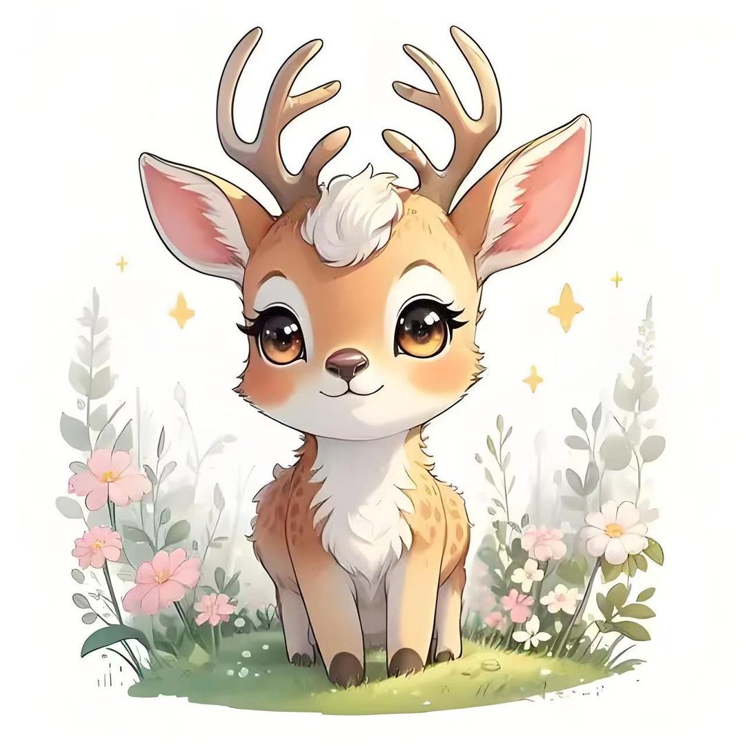 小鹿（护肤号）🦌