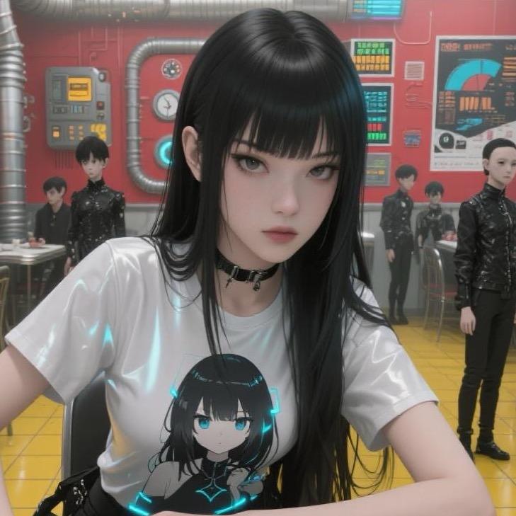 QQ的妹妹