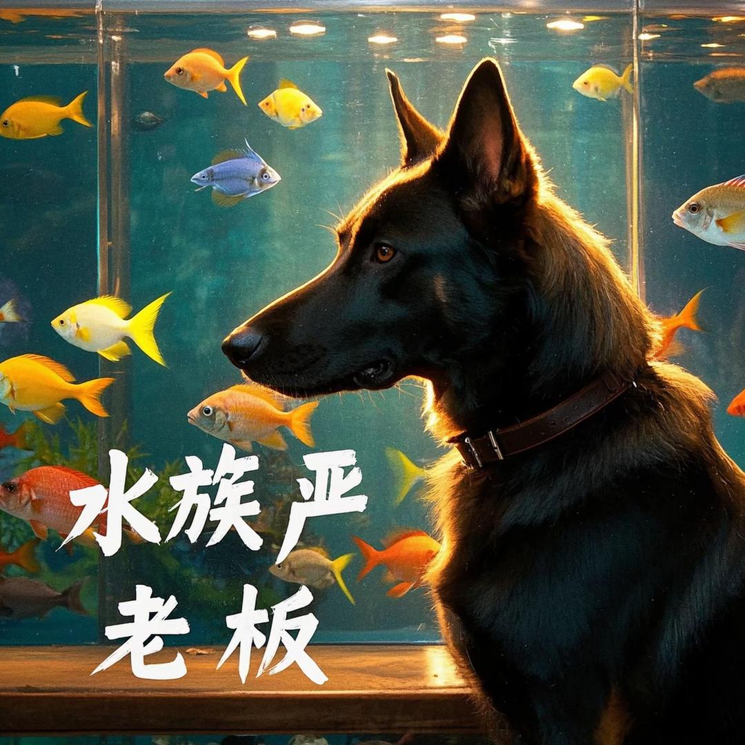 水族严老板