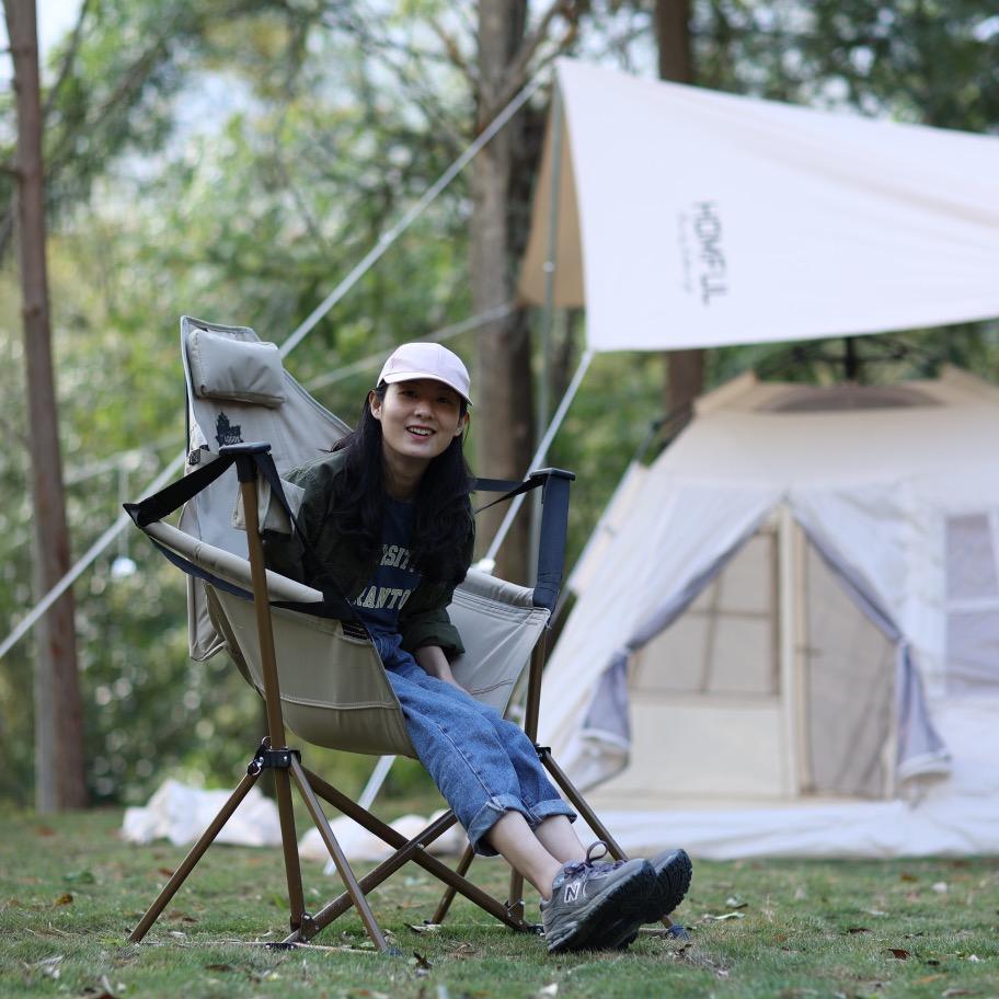 娜娜爱露营@抖音