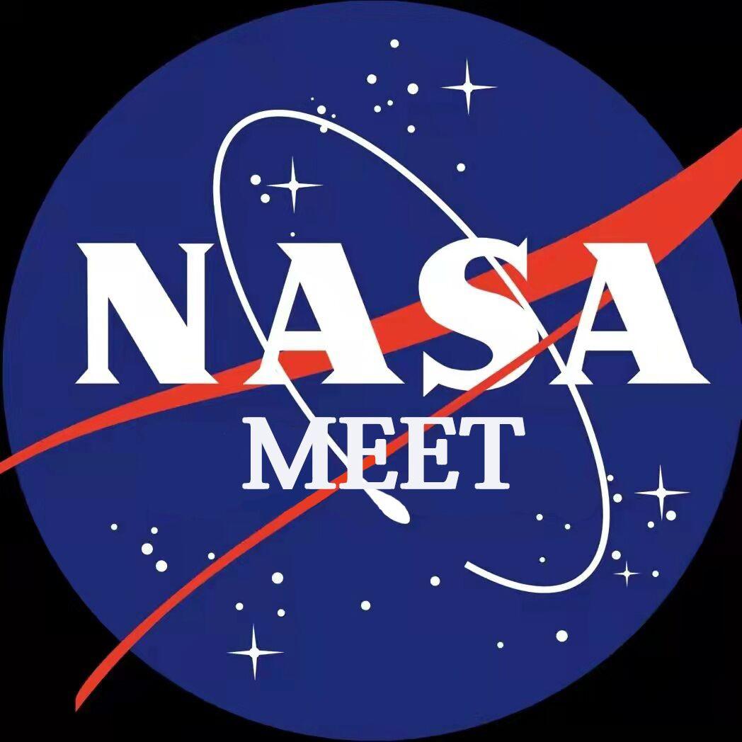 NASA MEET潮牌
