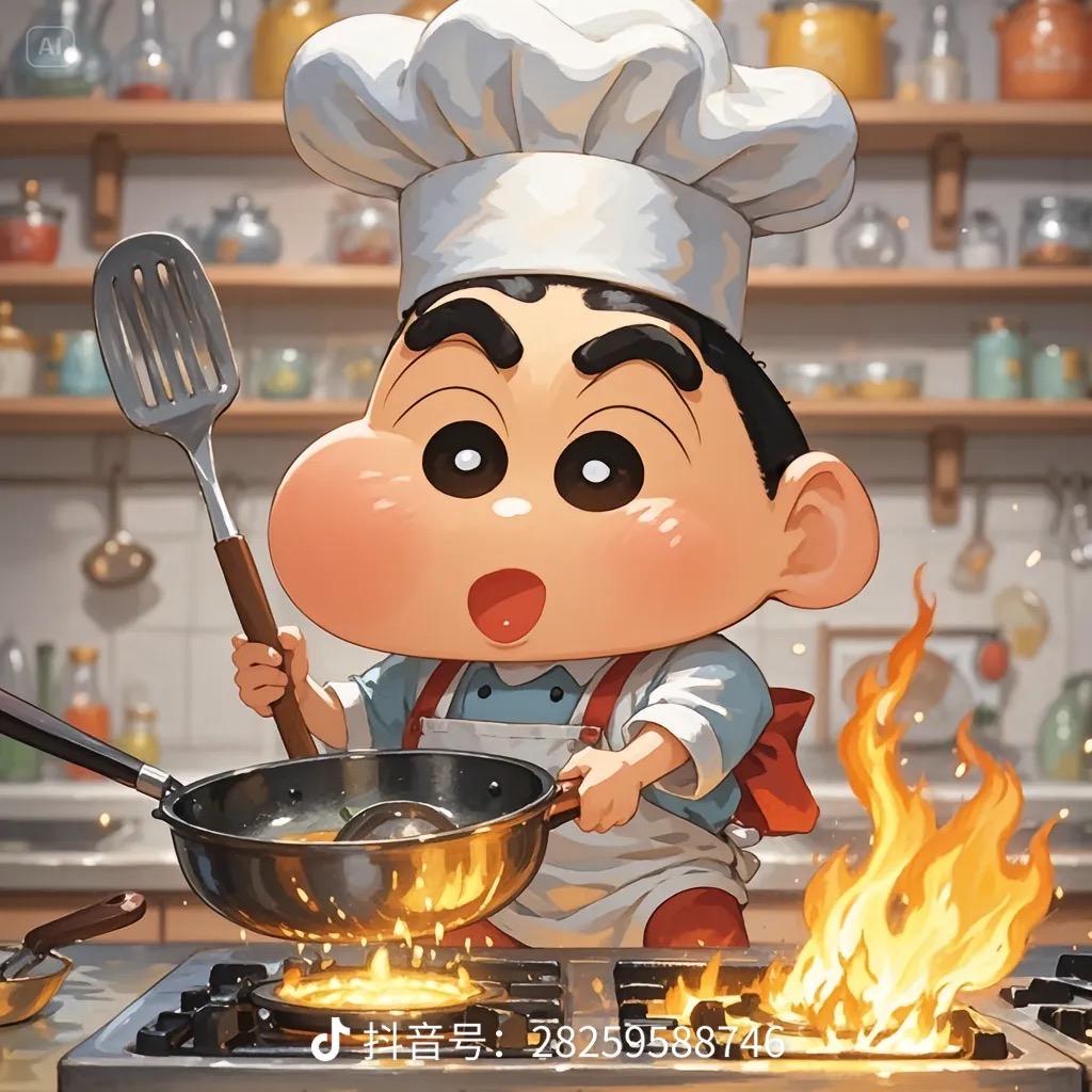 大谢小谢的农村生活记录