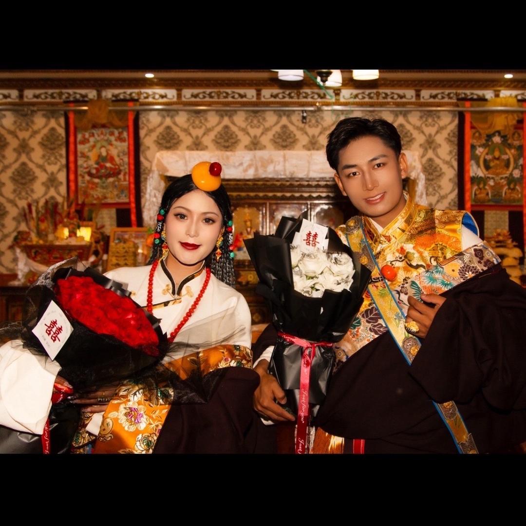 西藏华子哥~夫妇🎎