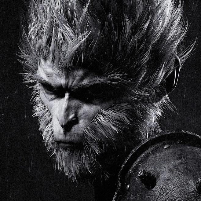 黑神话悟空(迷路猴）