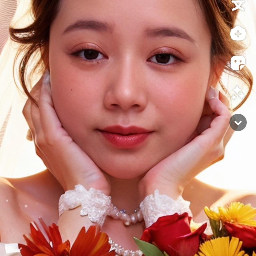 紫风铃摇曳着回忆