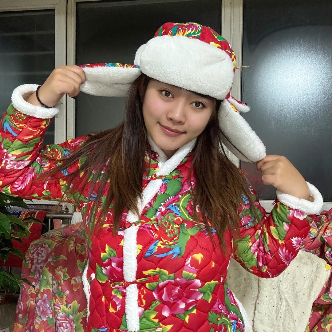 小蕊的农村生活