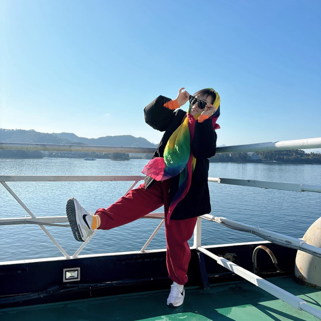 绩溪县广场洛颜健身操队