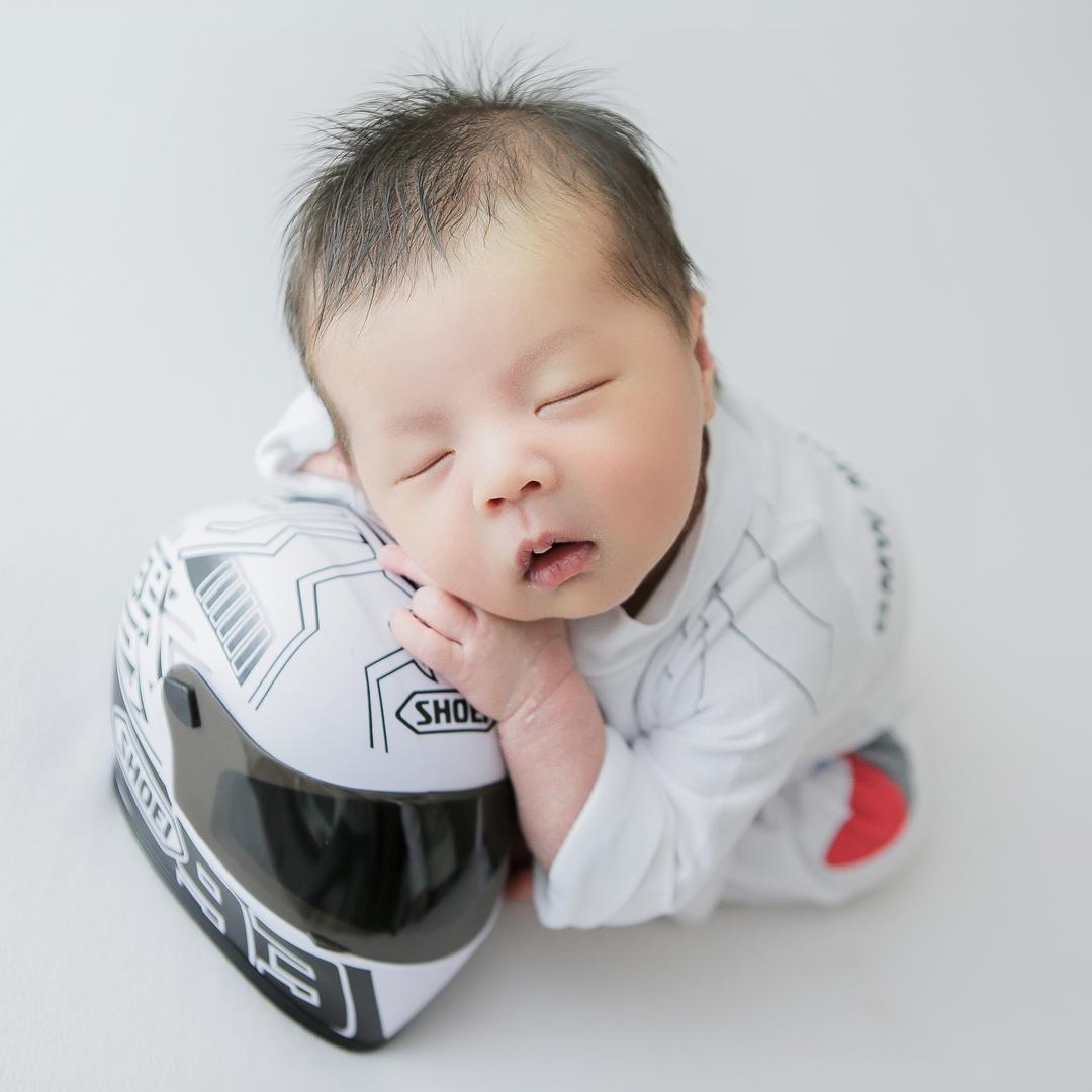 漳州新生儿摄影师安东