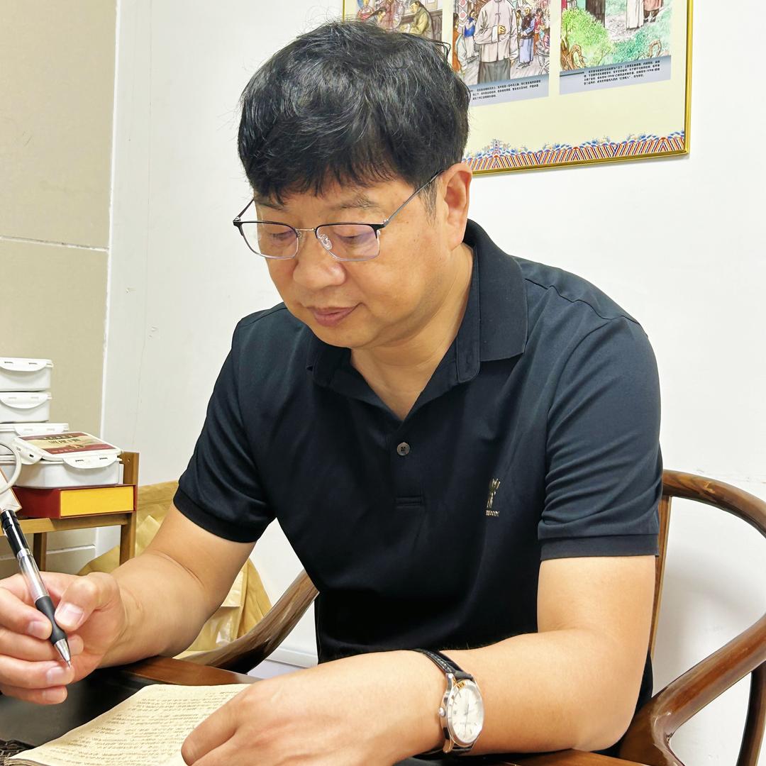合肥养生吴彬