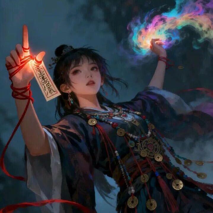 九道靈