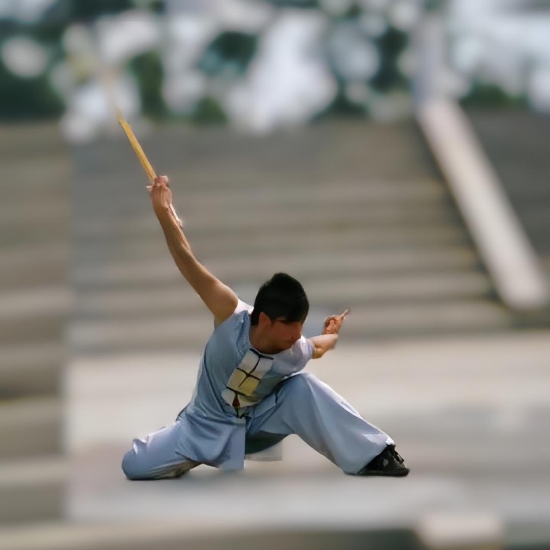 老焦武术在线