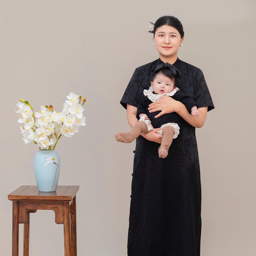 书林妈带娃记