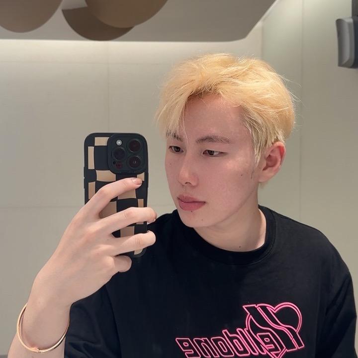 苏州设计发型-杨迪