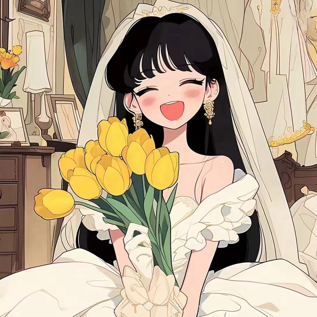 茜茜备婚日记