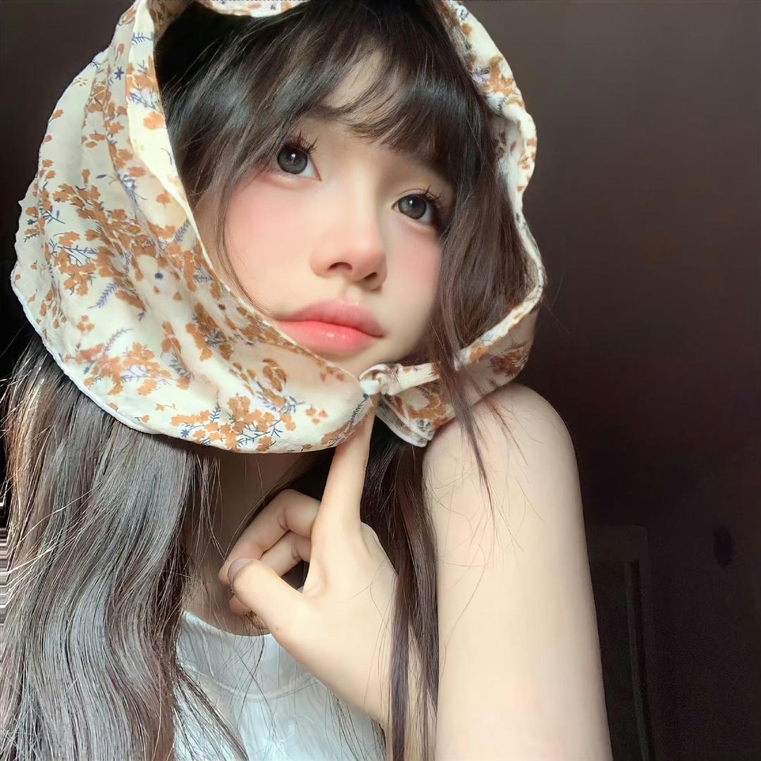 没趣儿女孩