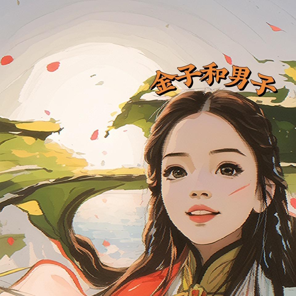 金子和男子