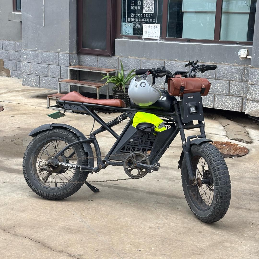 小牛电动车（上庄店）