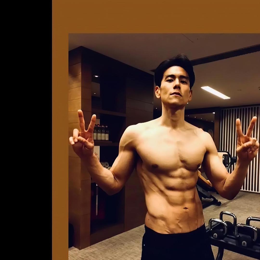 彭于yan