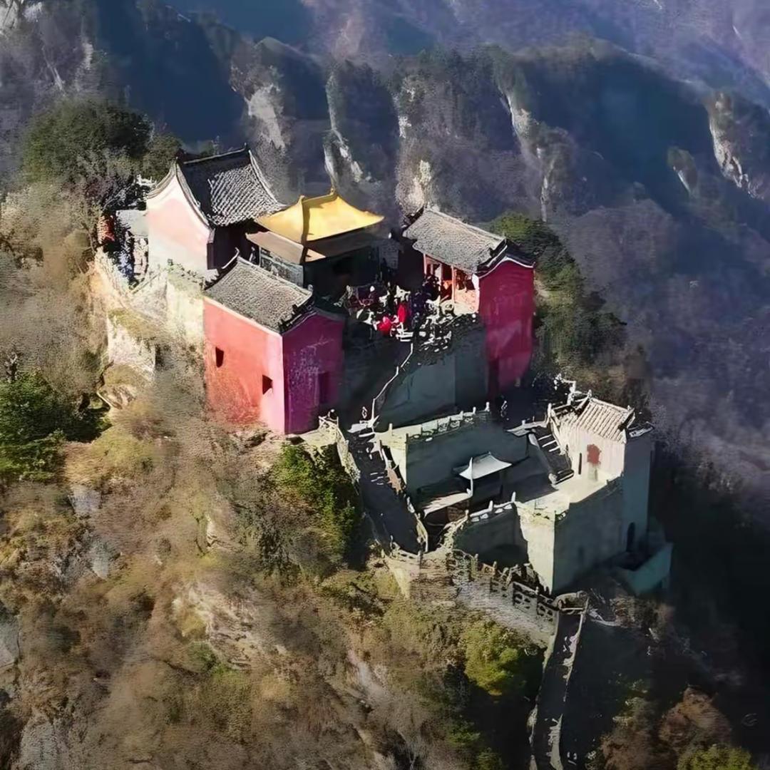 林扶山