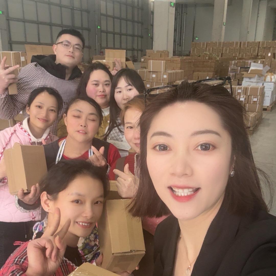 重庆云仓一件代发