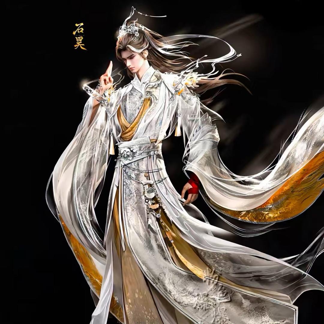 锦言-天龙八部手游