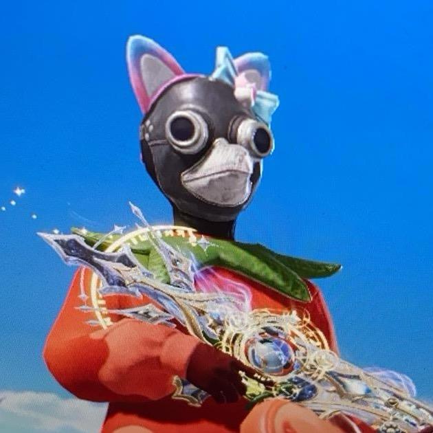 大鹅（无畏契约手游）