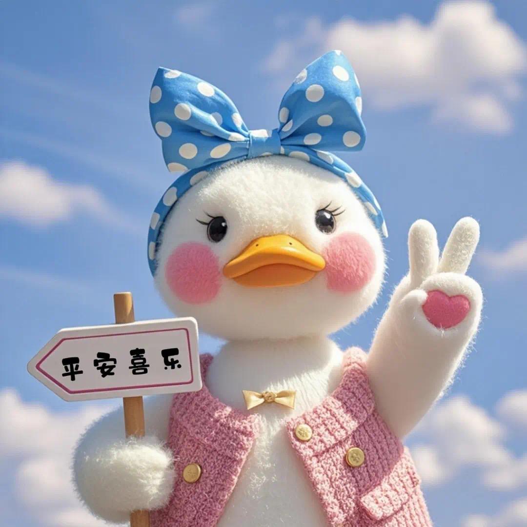 安安有亿点点可爱