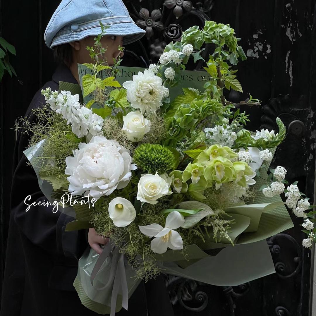 容东予你·Flower花艺（丰润庭）