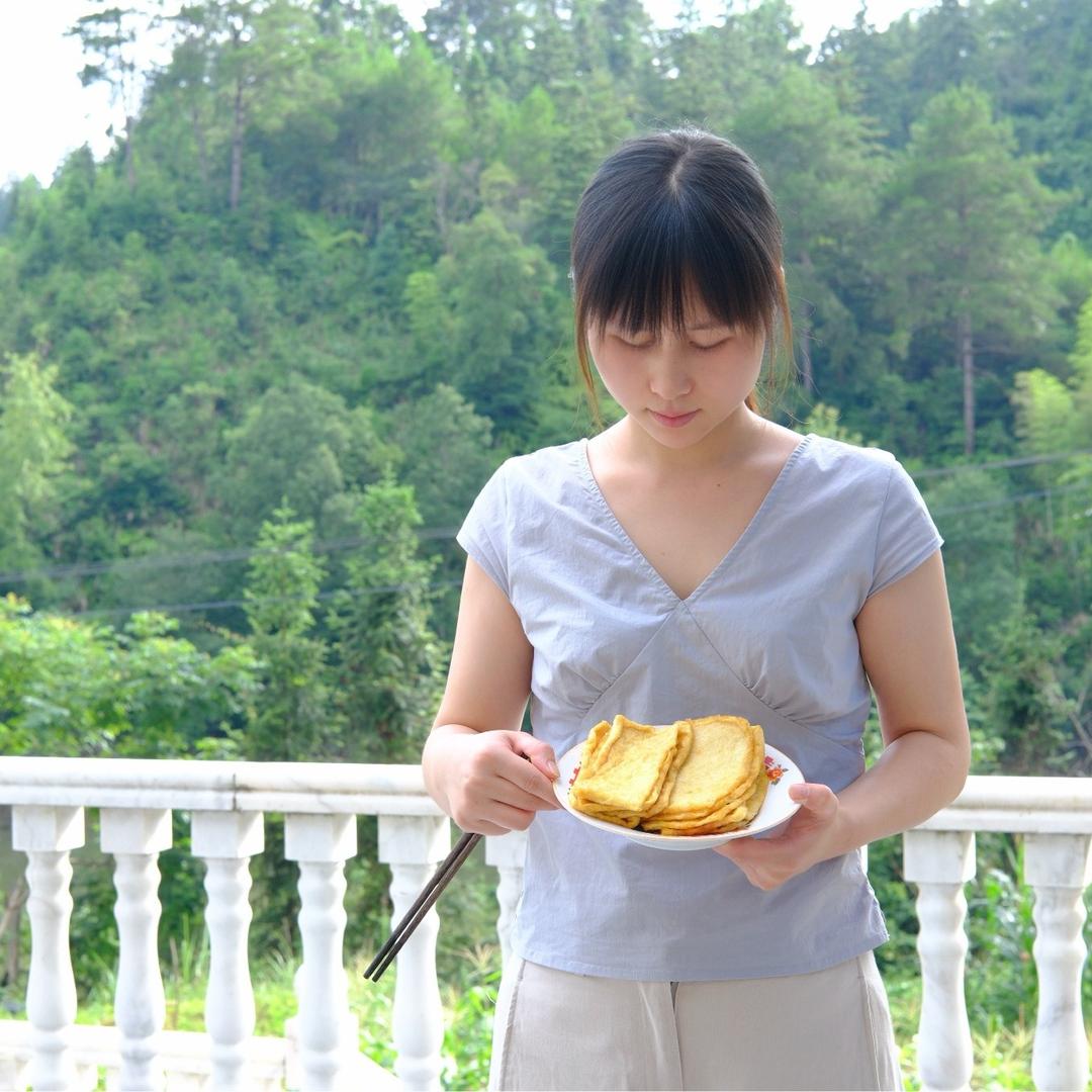 蒋妹坨远口发豆腐