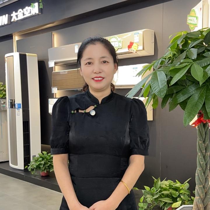 @张姐教你买空调