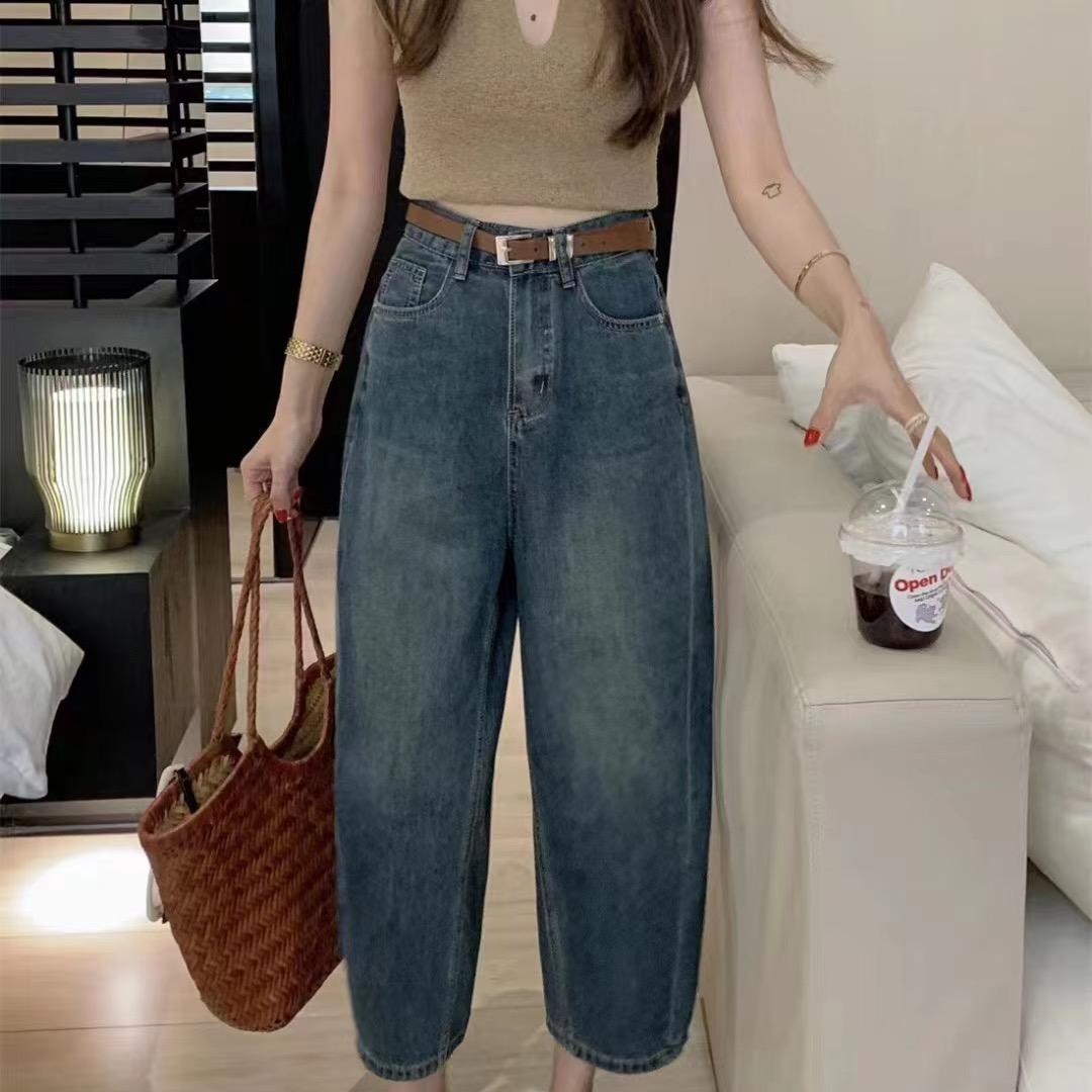 牛仔休闲女士