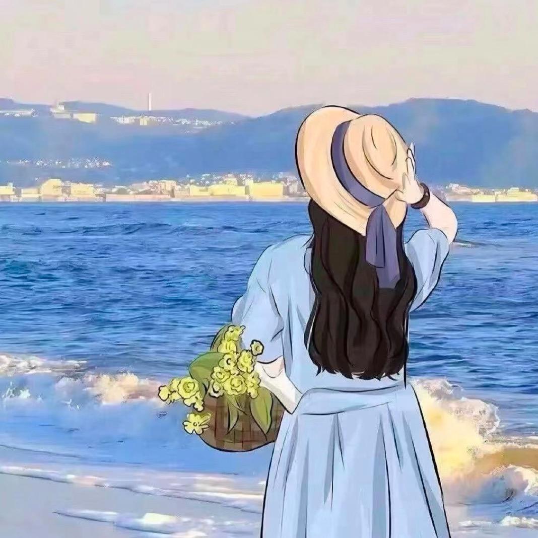 青袂婉约