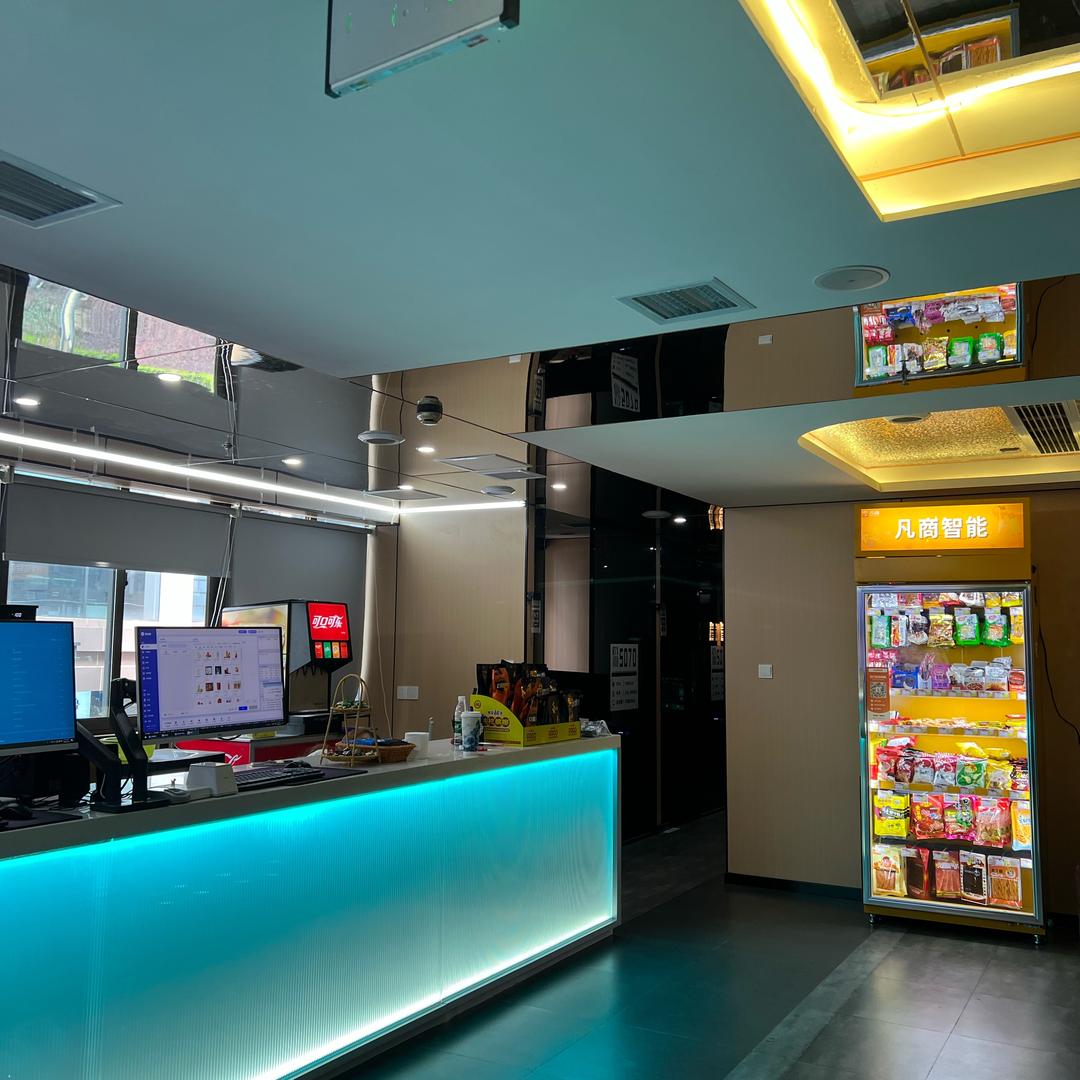 像素网咖全新升级官方号