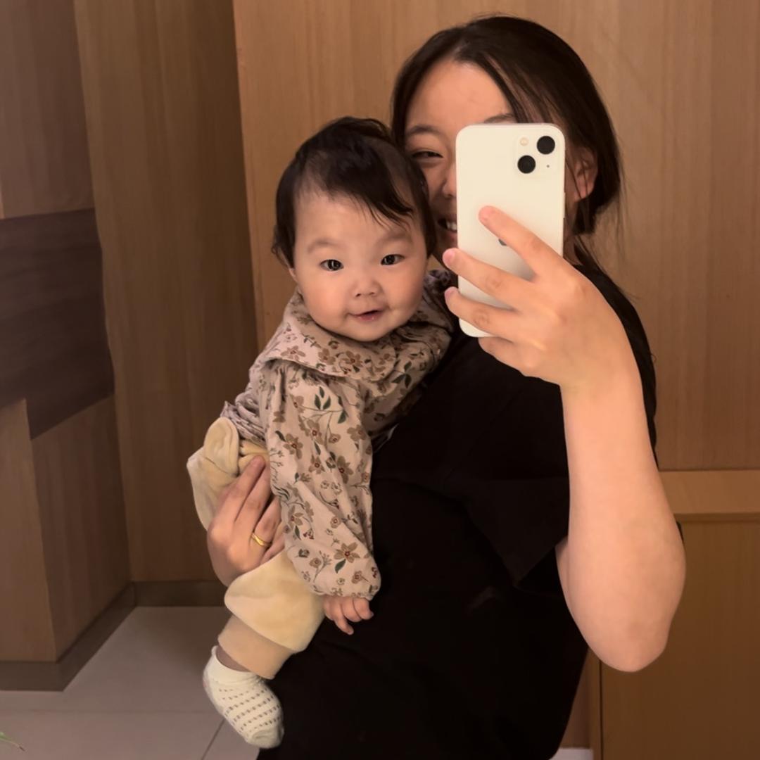 月亮宝宝嘀麻麻