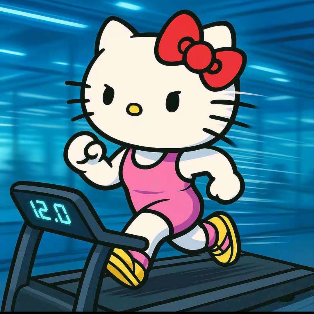 撸铁的铁牛（减脂版）