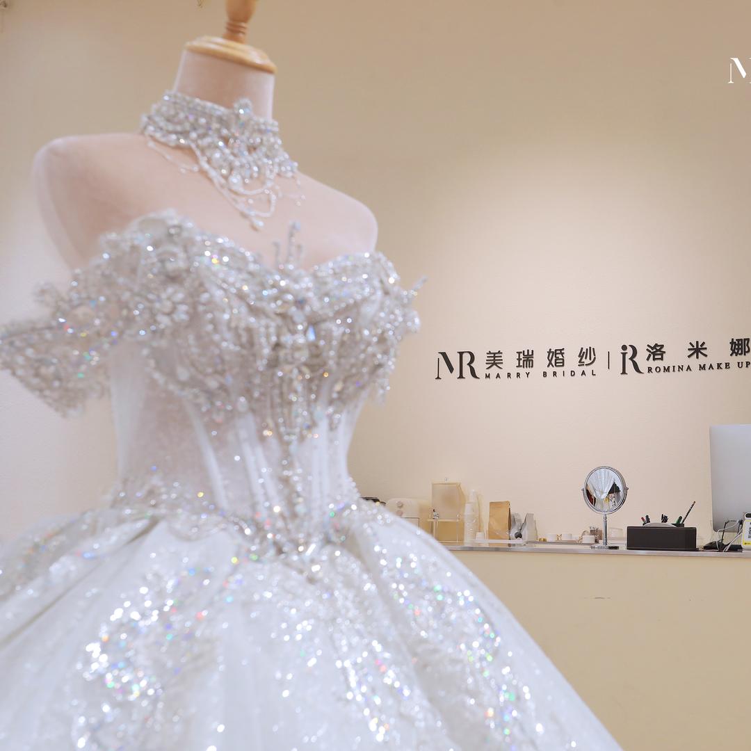 美瑞婚纱MARRYBRIDAL